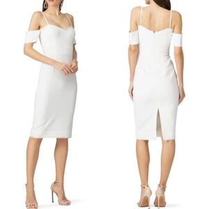 Dress the Population Adrian Midi Dress